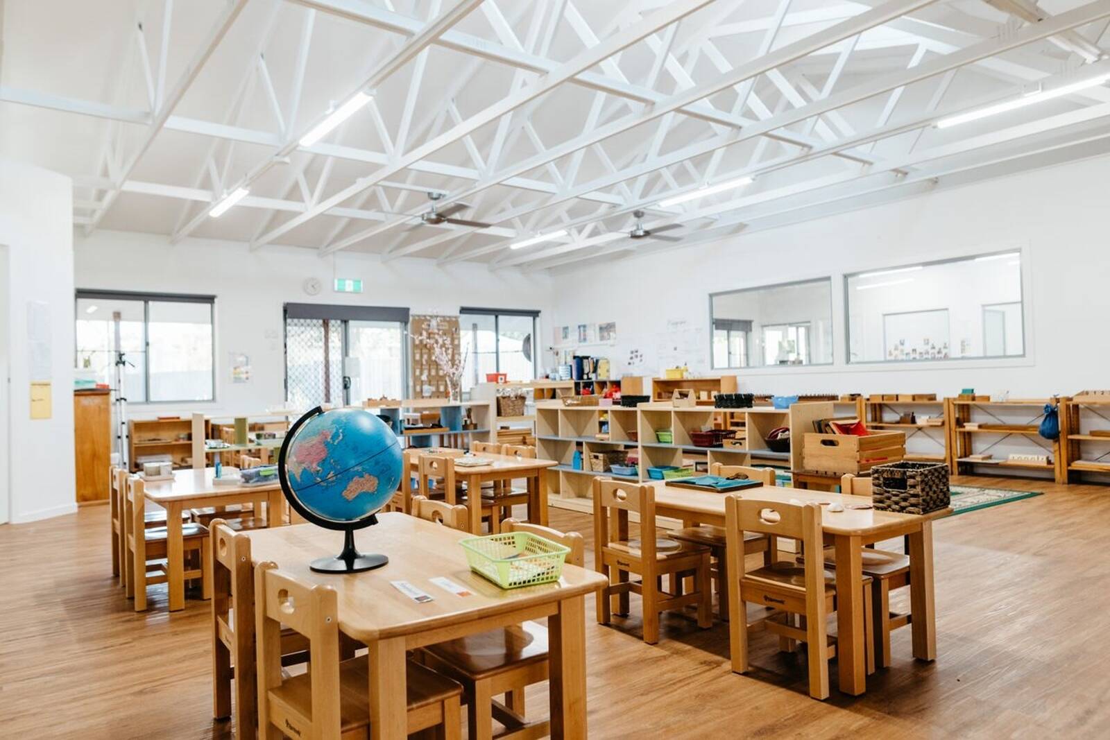 Perfect Beginnings Montessori Children's House