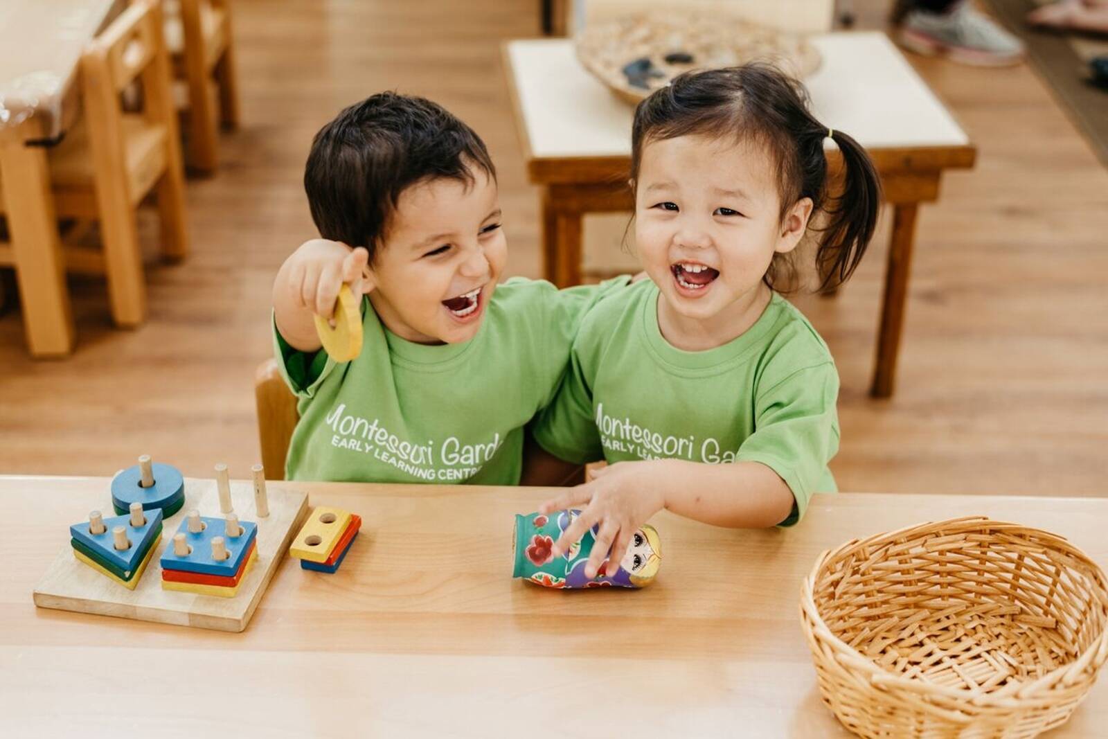 Perfect Beginnings Montessori Children's House