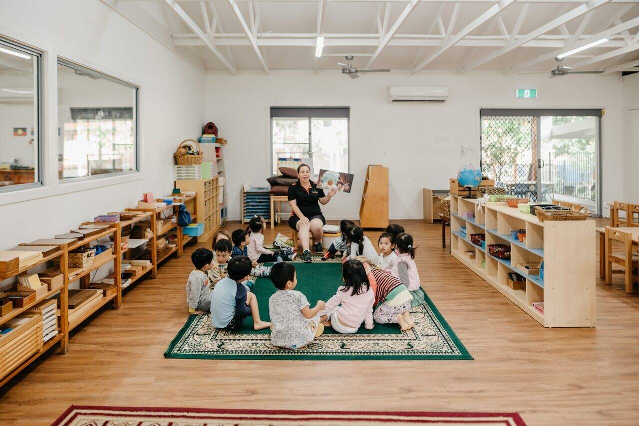 Perfect Beginnings Montessori Children's House