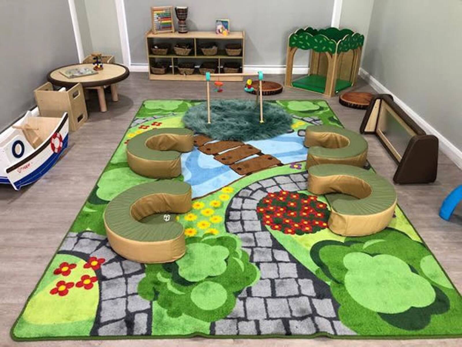 Star Kingdom Childcare Centre & Kindergarten