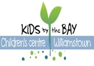 Kids by the Bay Children's Centre & Kindergarten