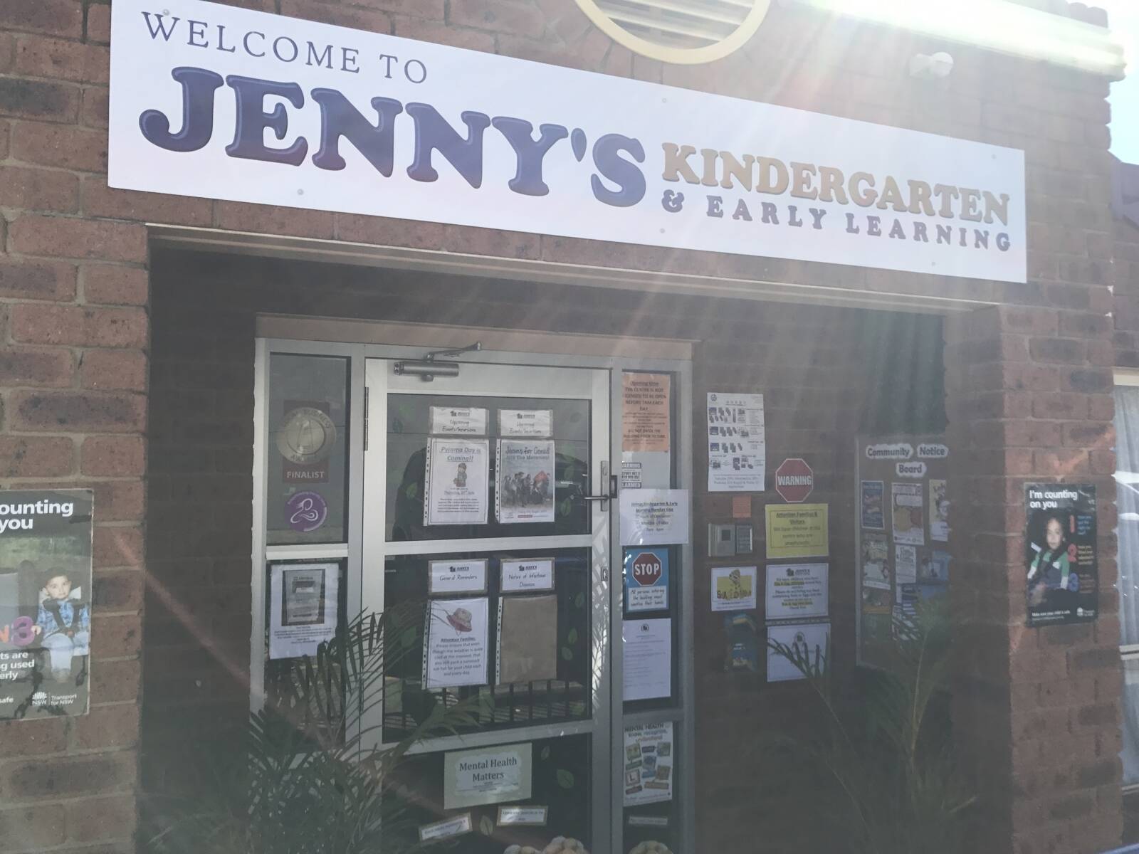 Jenny's Kindergarten & Early Learning Narellan Vale