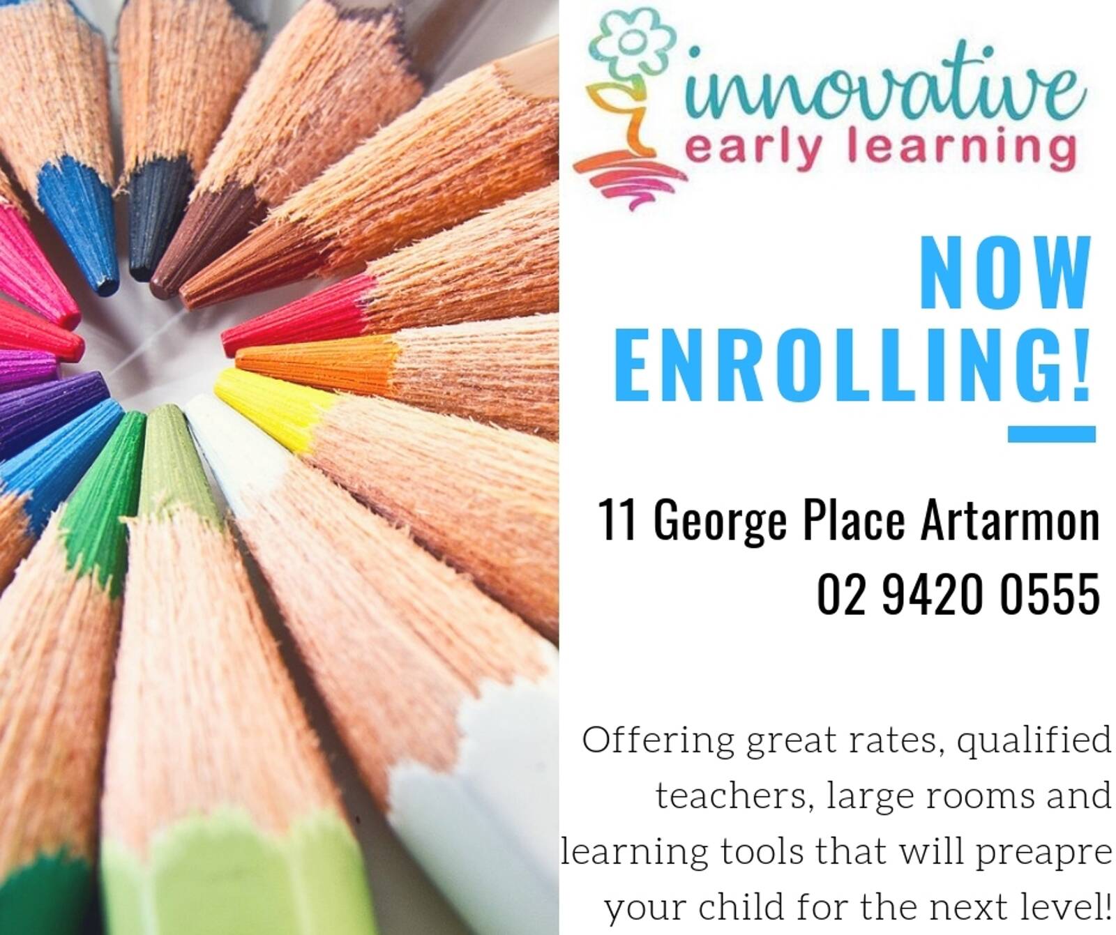 Innovative Early Learning