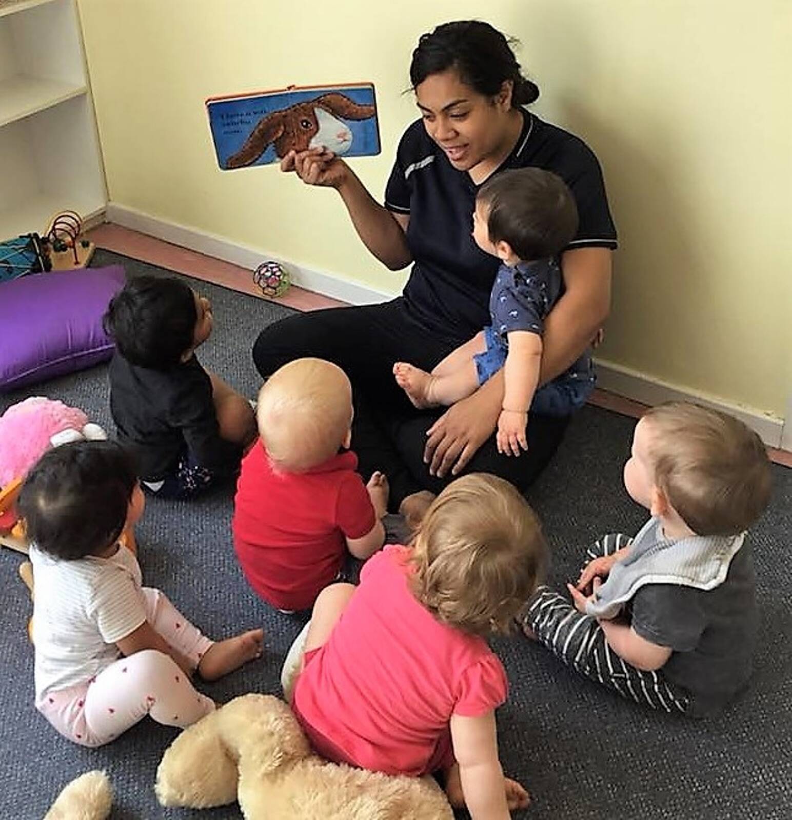 Innovative Early Learning