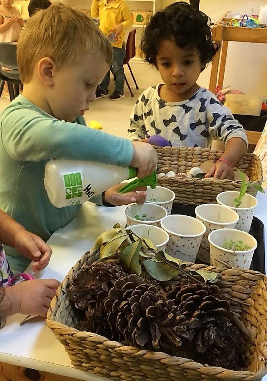 Innovative Early Learning