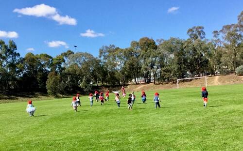 Wiradjuri Pre-School Child Care Centre