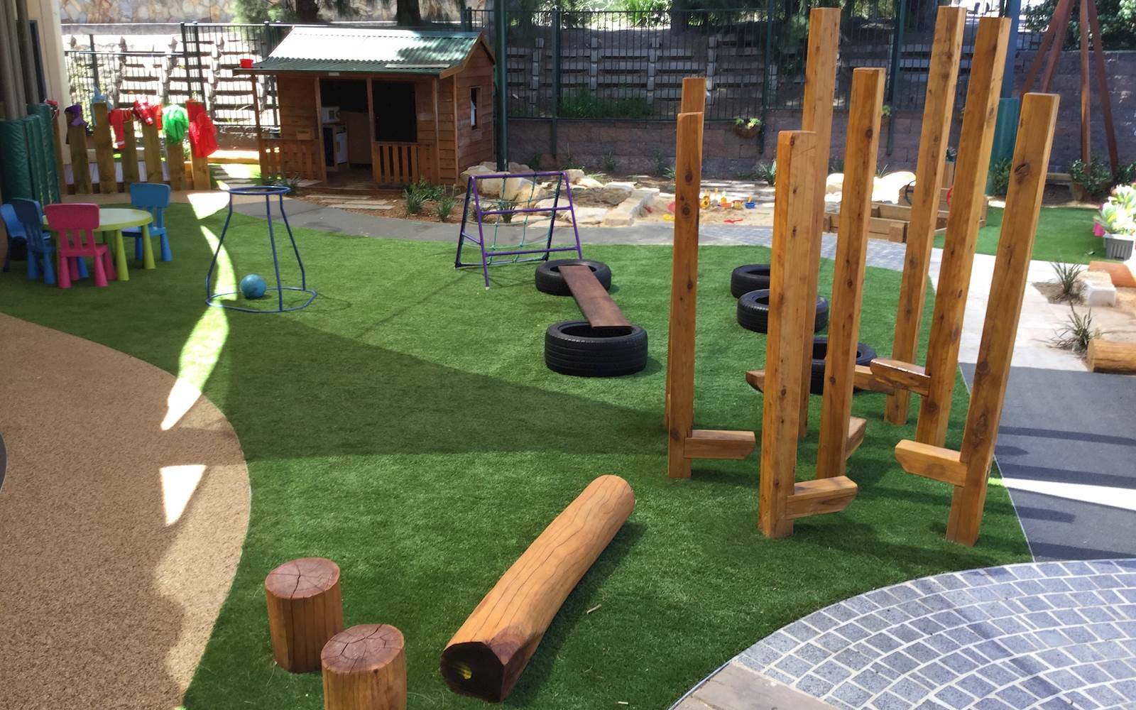 Winston Mall Children's Centre