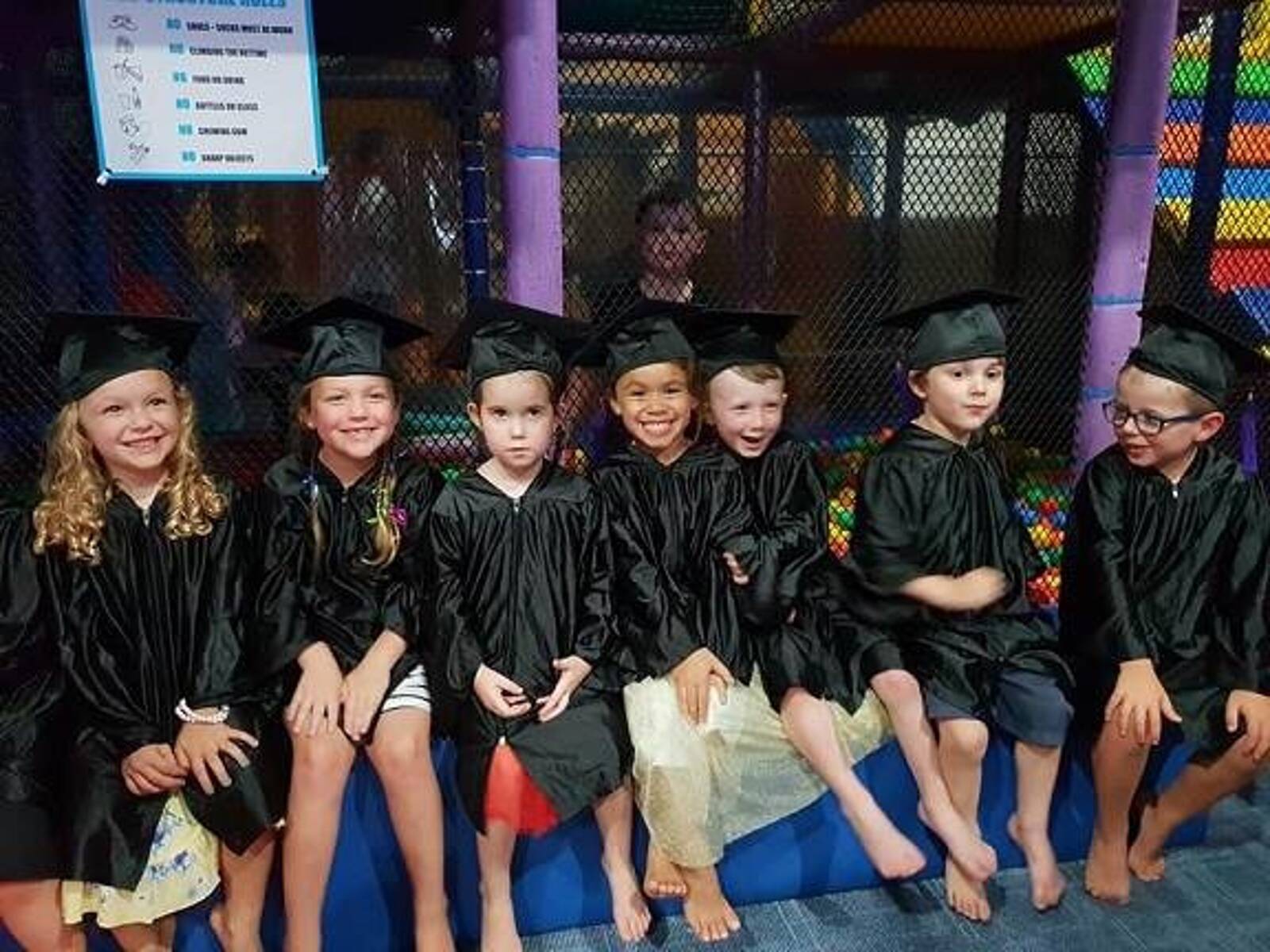 Engadine Kindy Castle