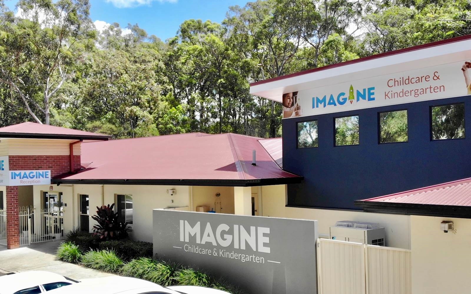 Imagine Childcare and Kindergarten Southport - Accepting Enrolments for 2025