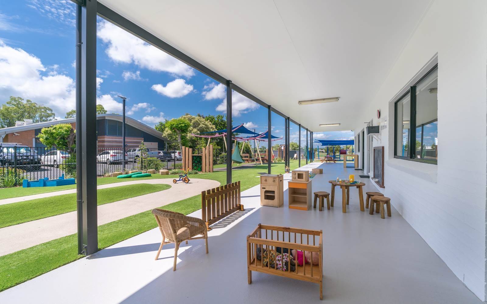 Little Zebra Childcare Centre Rockhampton