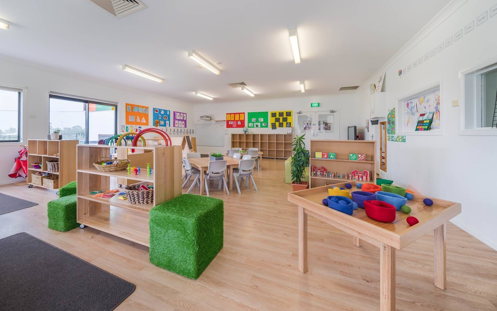 Little Zebra Childcare Centre Rockhampton