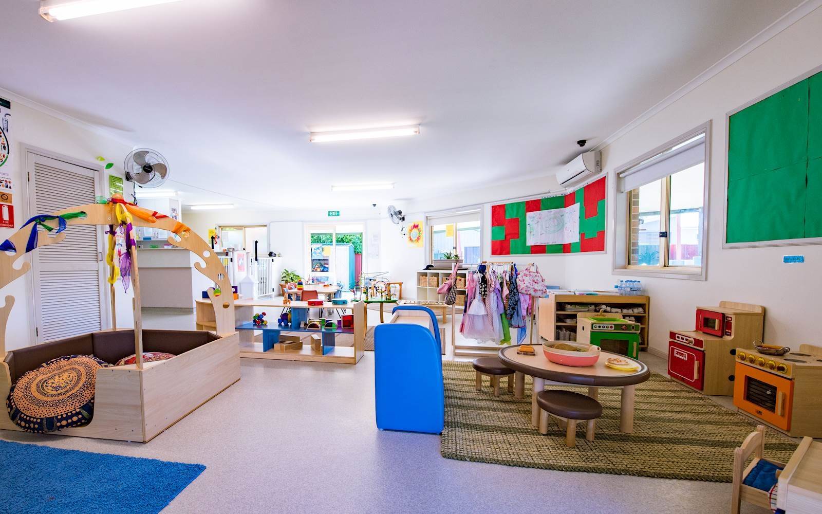 Eight Mile Plains Community Childrens Centre