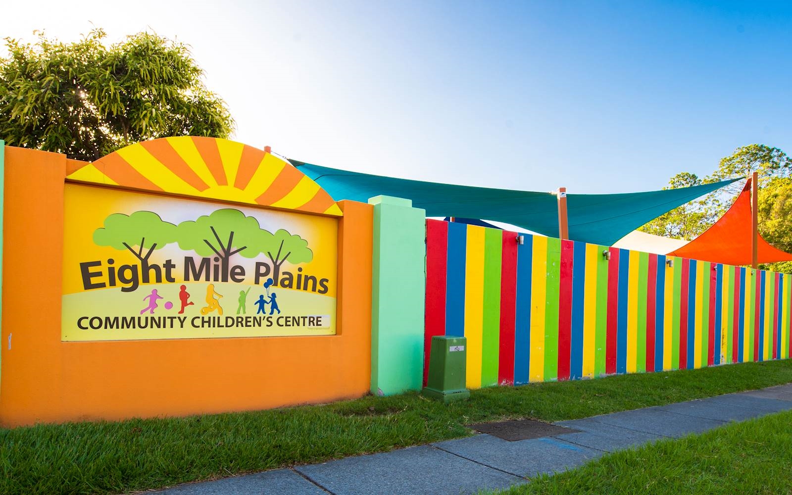 Eight Mile Plains Community Childrens Centre