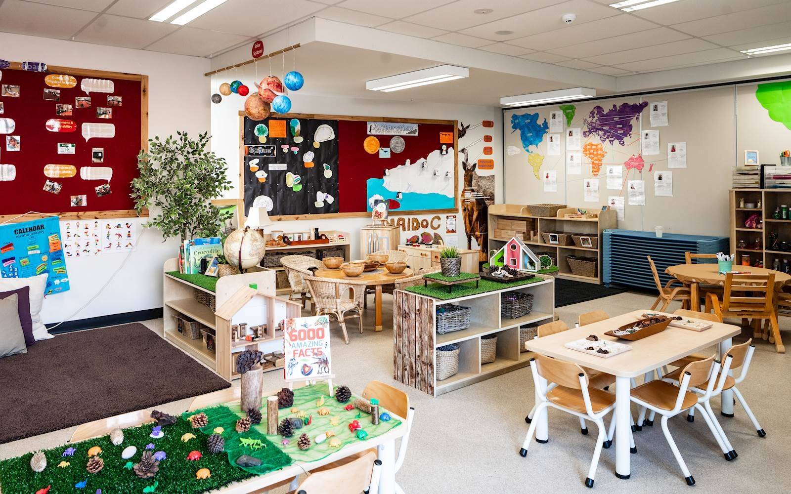 Little Feet Early Learning & Childcare Centre