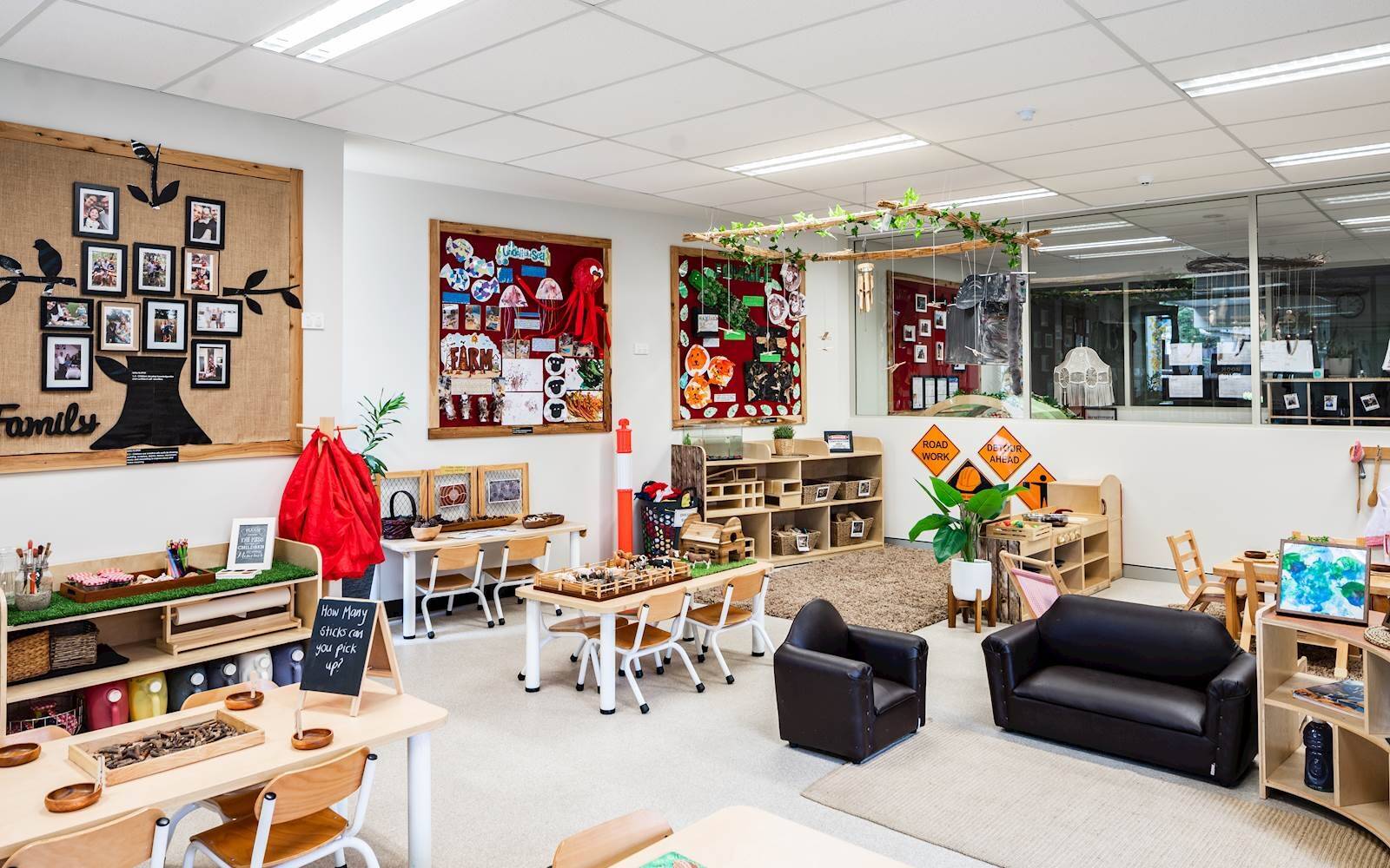 Little Feet Early Learning & Childcare Centre