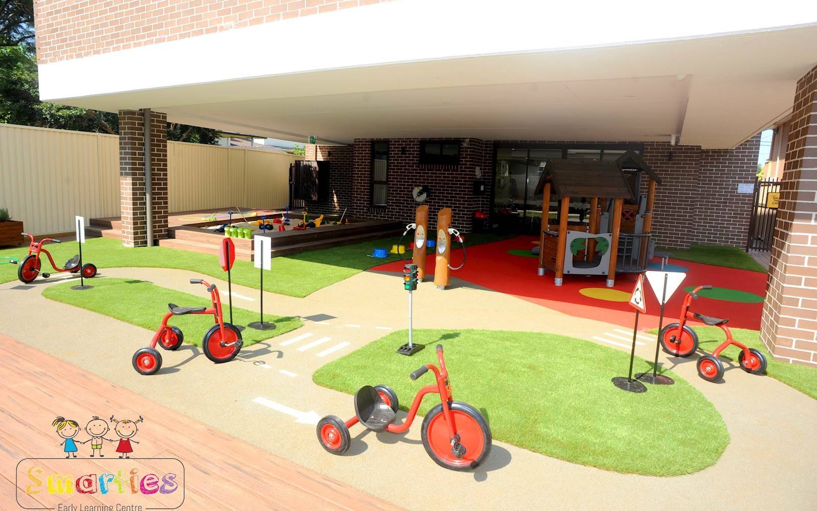 Smarties Early Learning Centre
