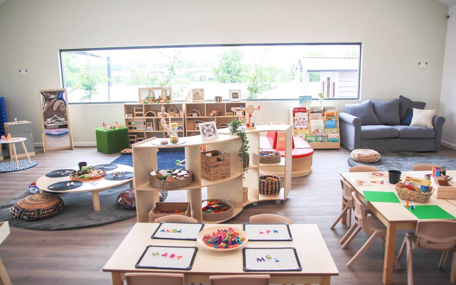 Prepare Early Education Centre - Greenway Village