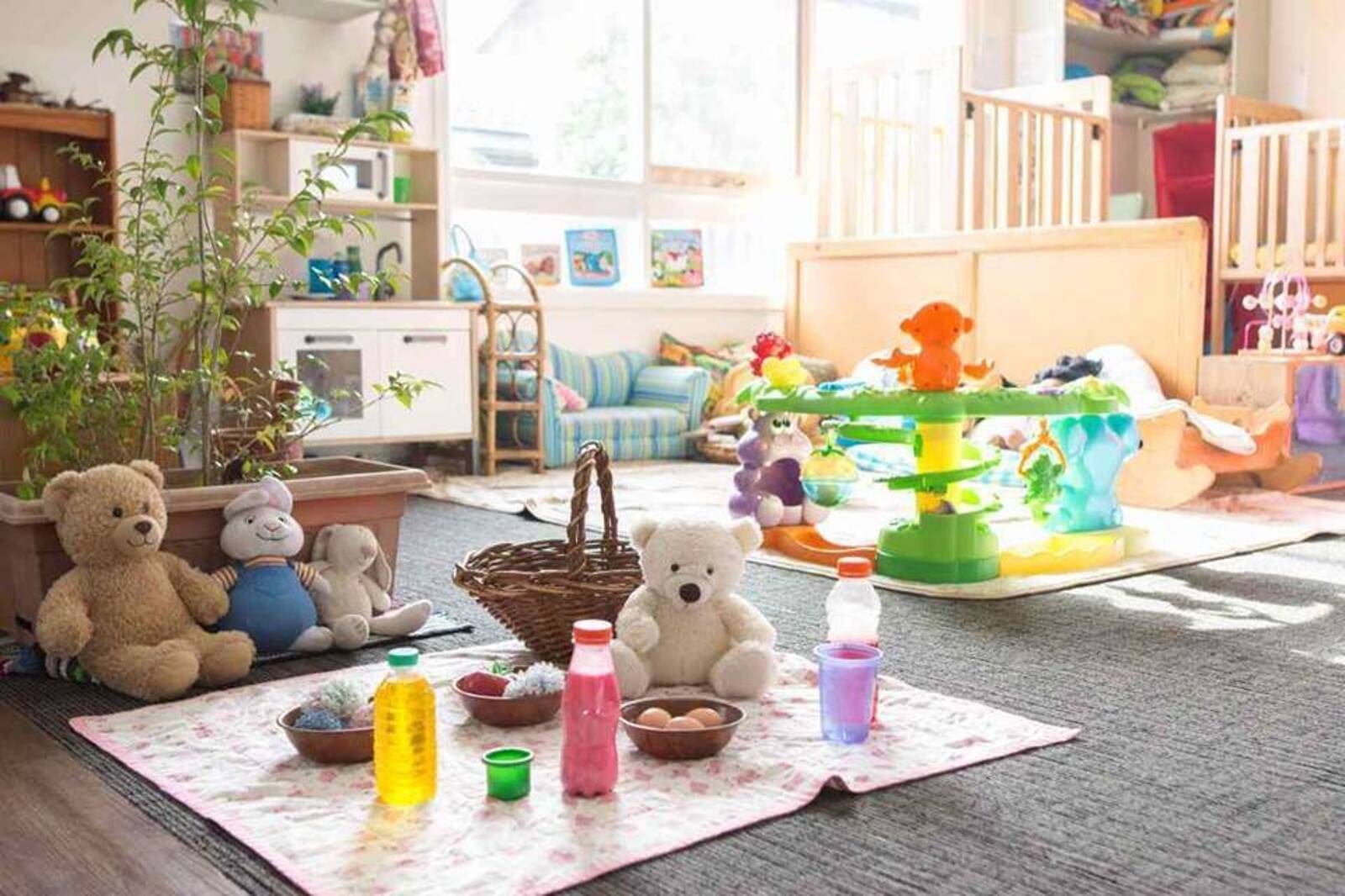 Snugglepotts Children's Centre