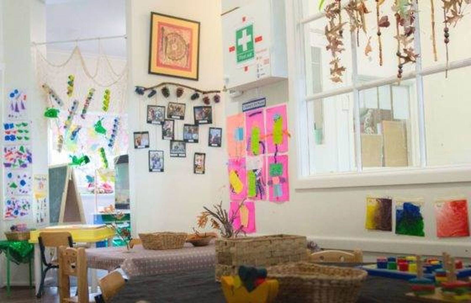 Snugglepotts Children's Centre