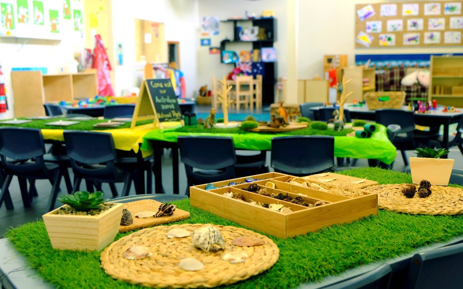 Rouse Hill Pre School Kindergarten