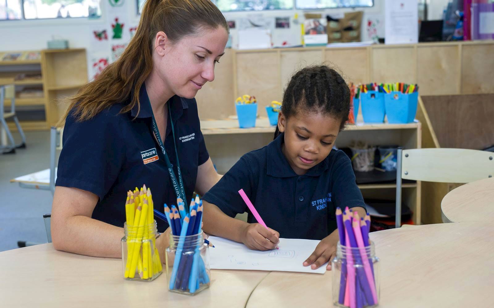 St Francis Xavier Kindergarten, Goodna Toddle