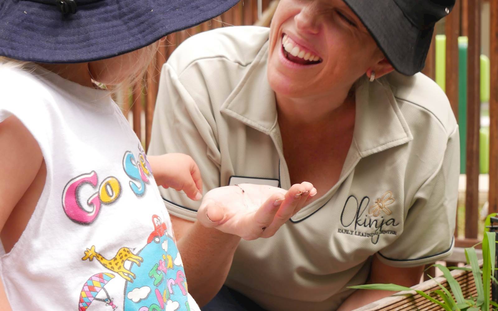 Okinja Early Learning Centre and Kindergarten