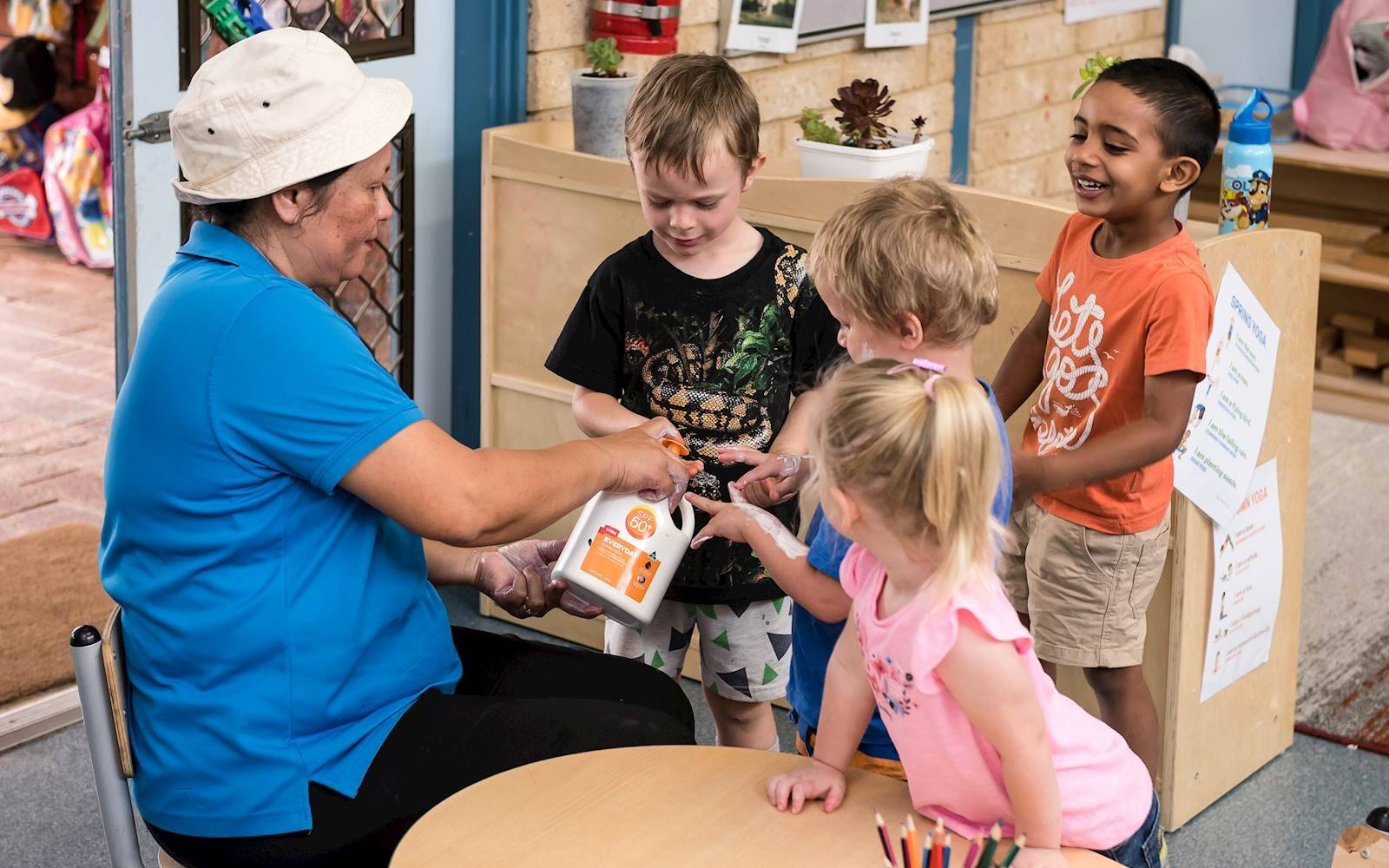 Meerilinga High Wycombe Early Learning Program