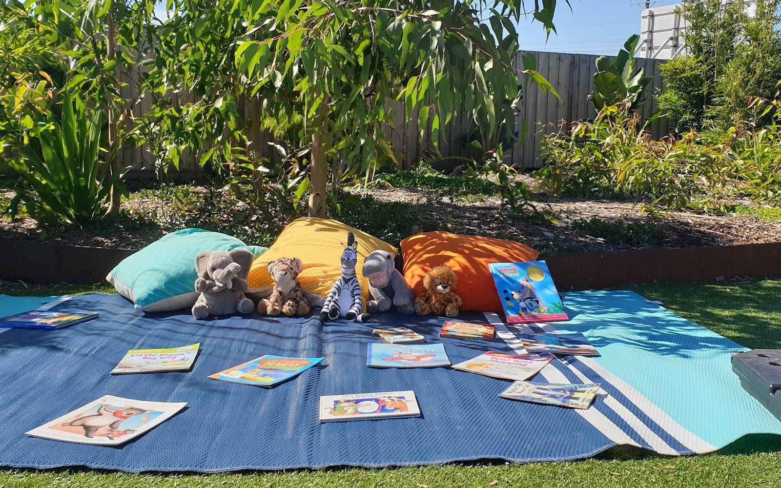 Happy Hippo Childcare Lovely Banks