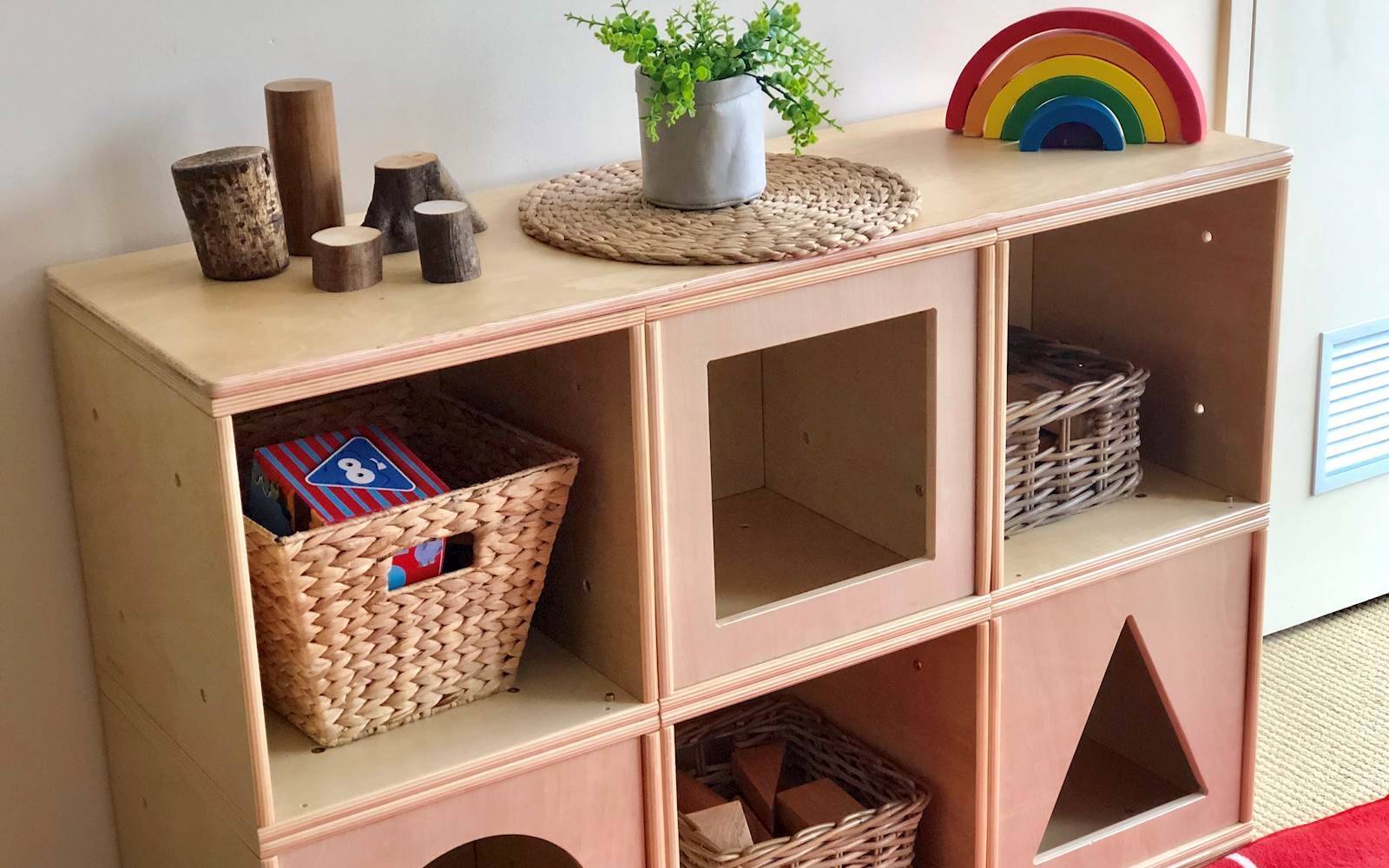 Let The Learning Begin