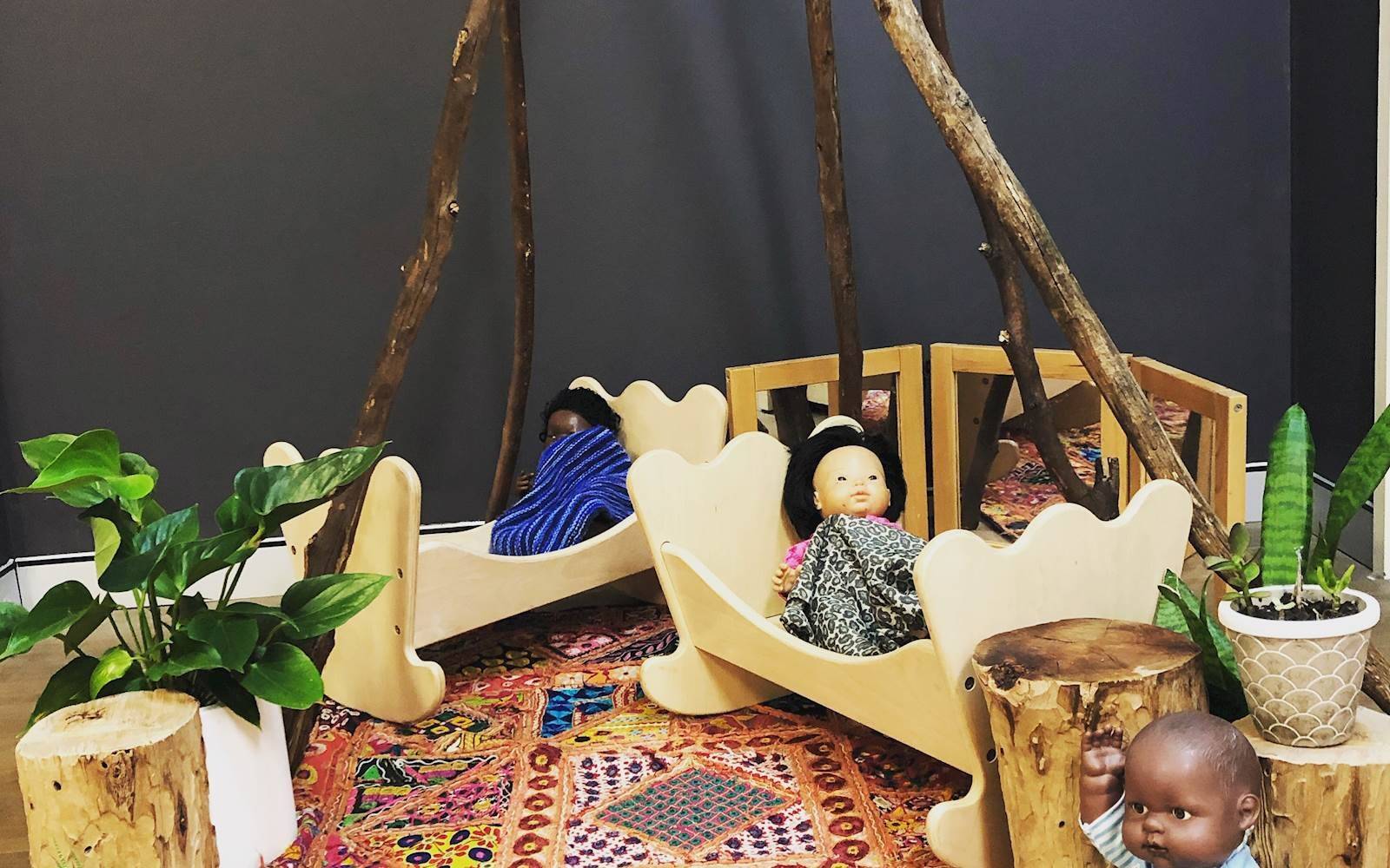 Let The Learning Begin