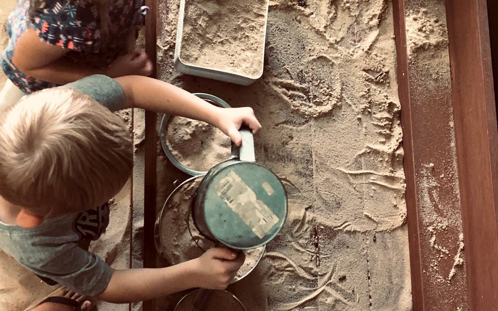 Let The Learning Begin