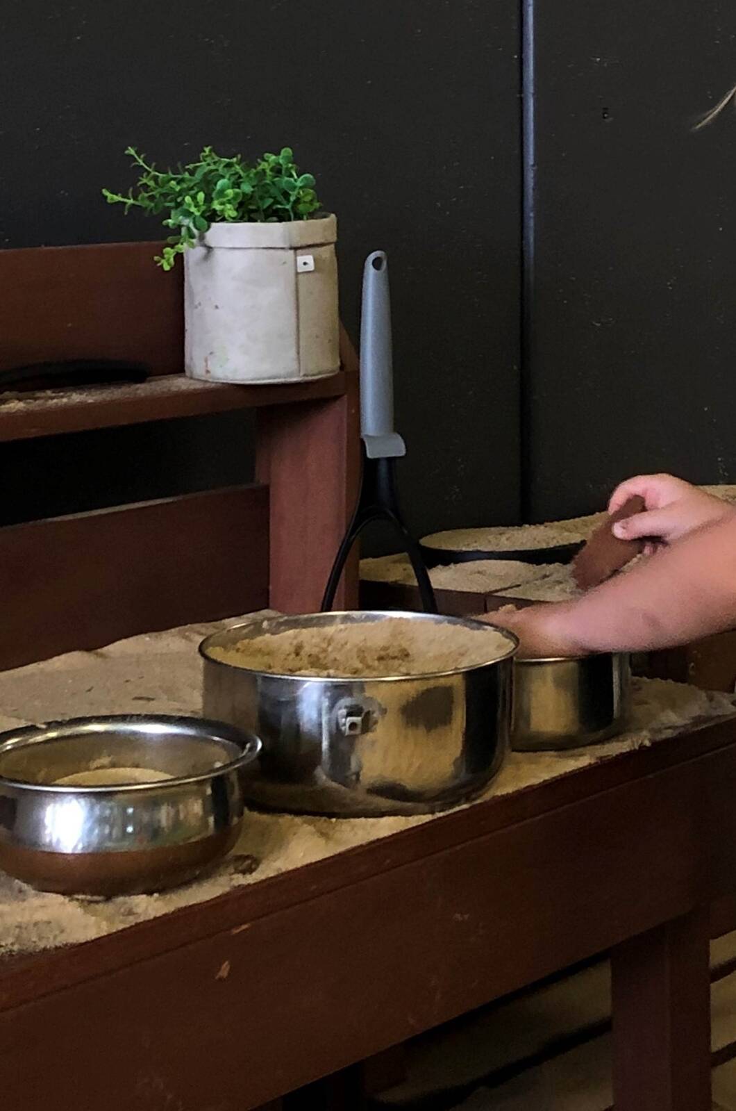 Let The Learning Begin