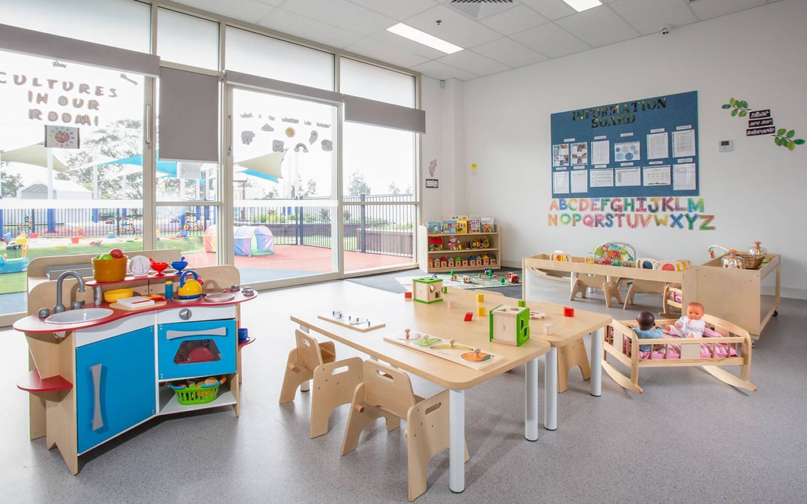 Little Zak's Academy Ropes Crossing