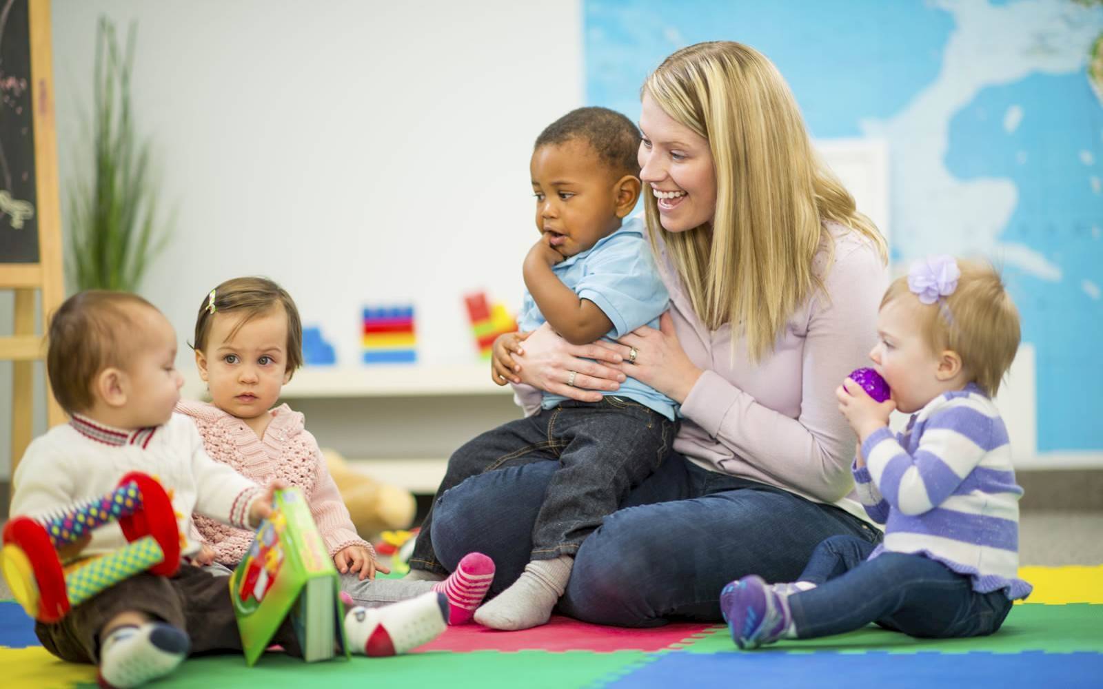 Amana Family Day Care Scheme - Brisbane