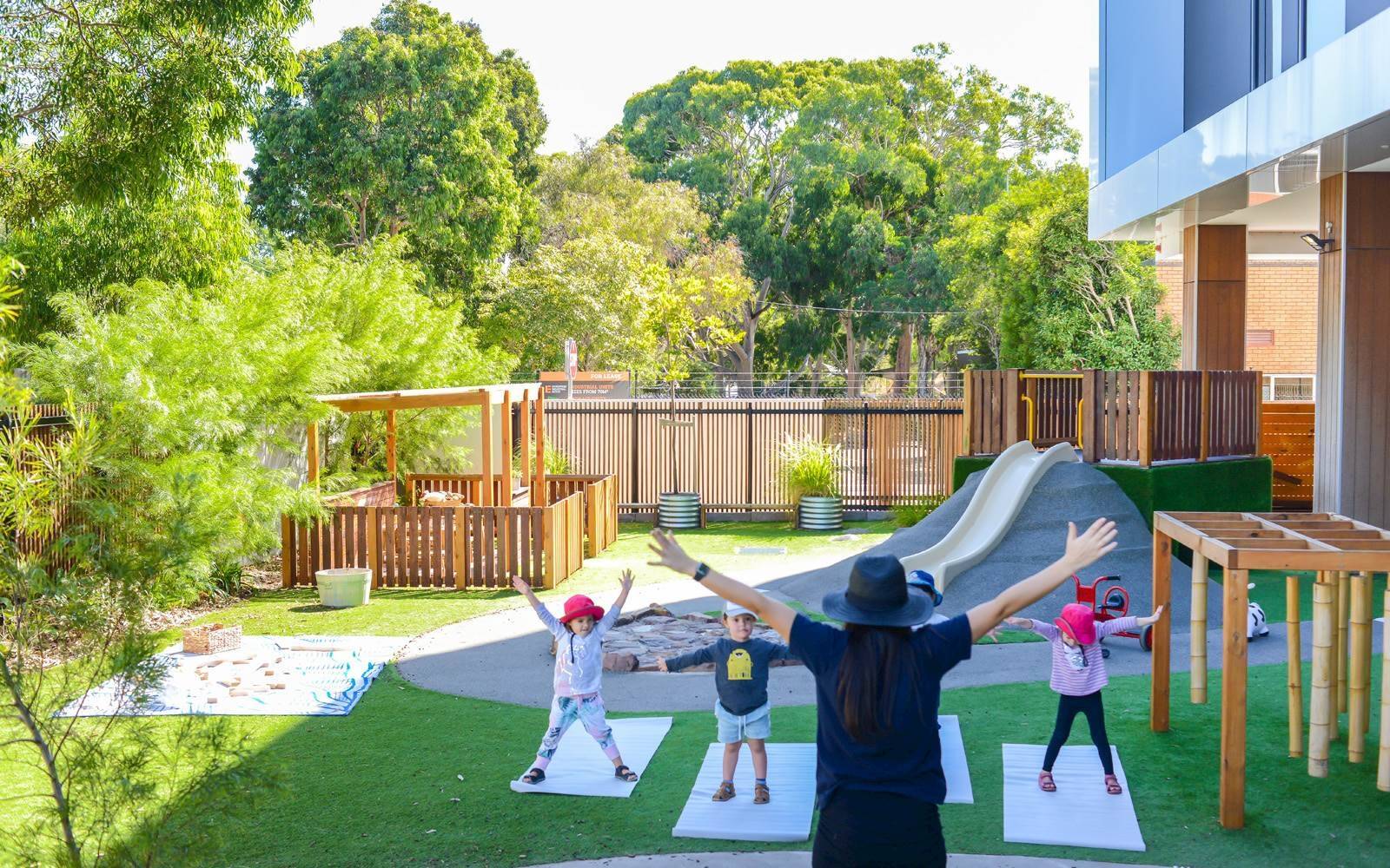 Busy Bees at Sandringham