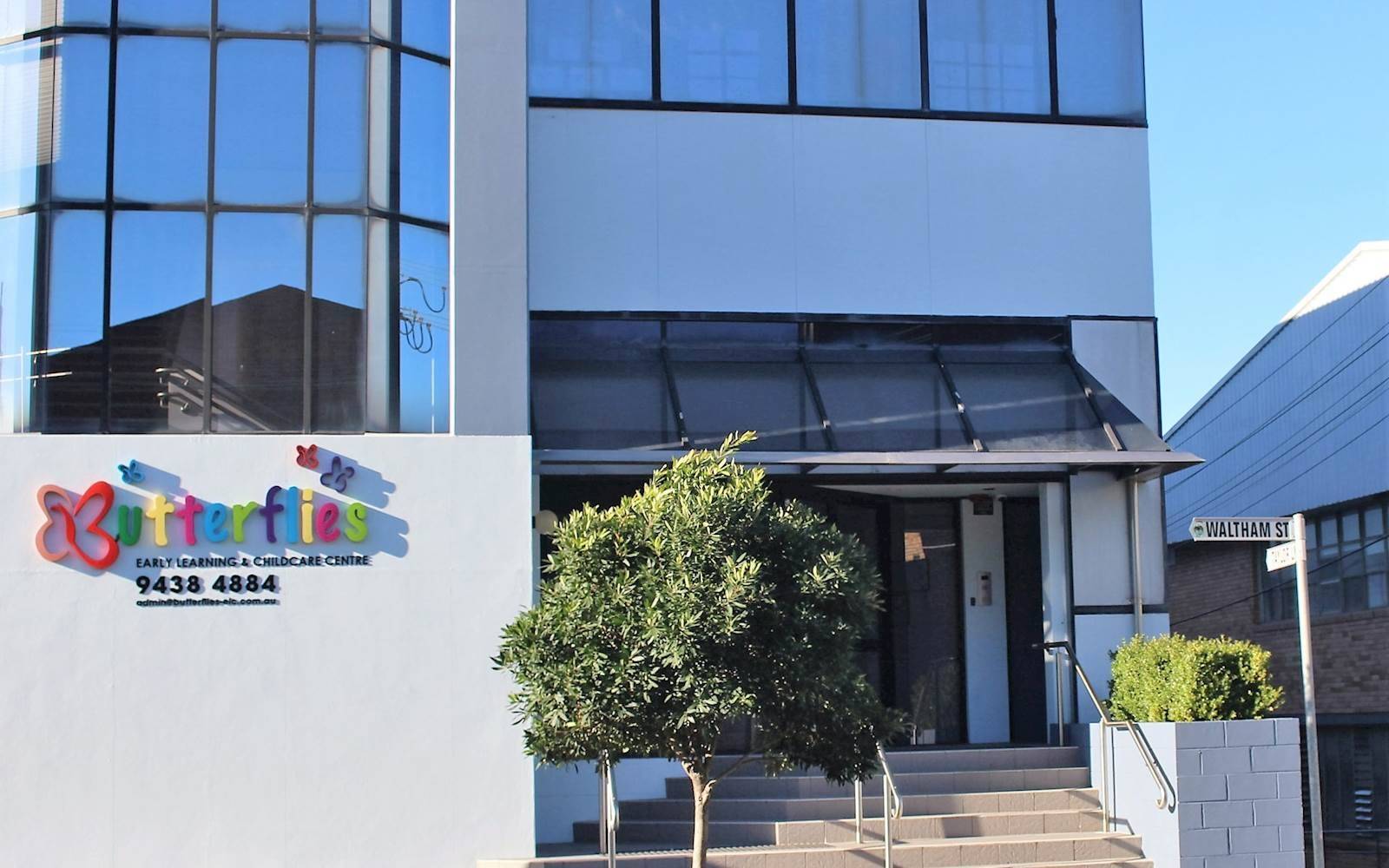 Butterflies Early Learning and Childcare Toddle