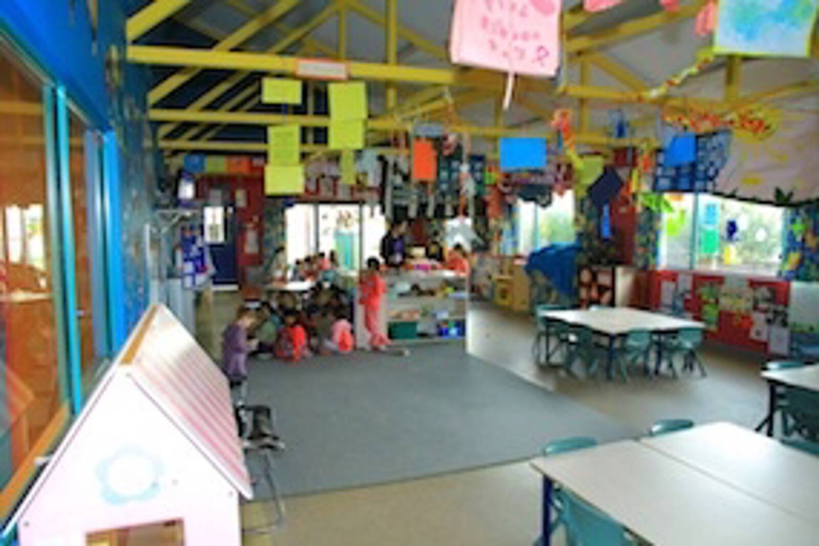 Angel's Paradise Long Day Care Centre
