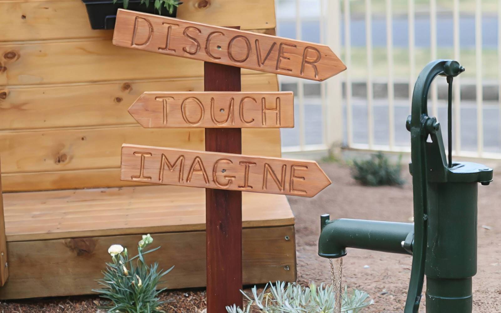 3 Steps Early Learning