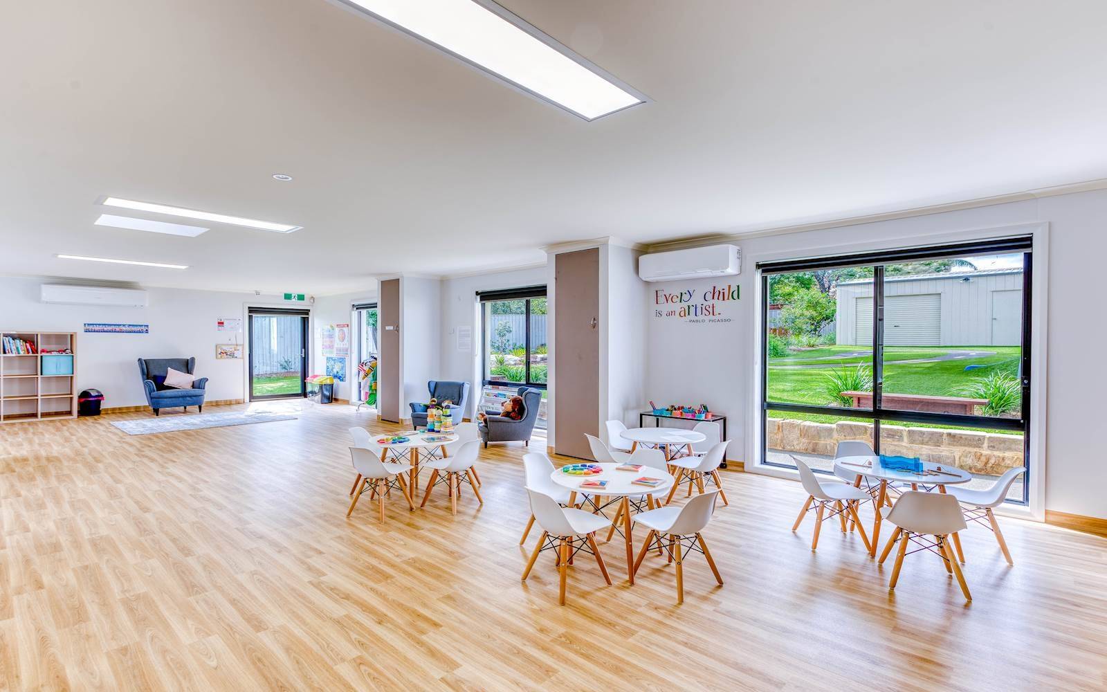 Big Bear Academy Macquarie Fields