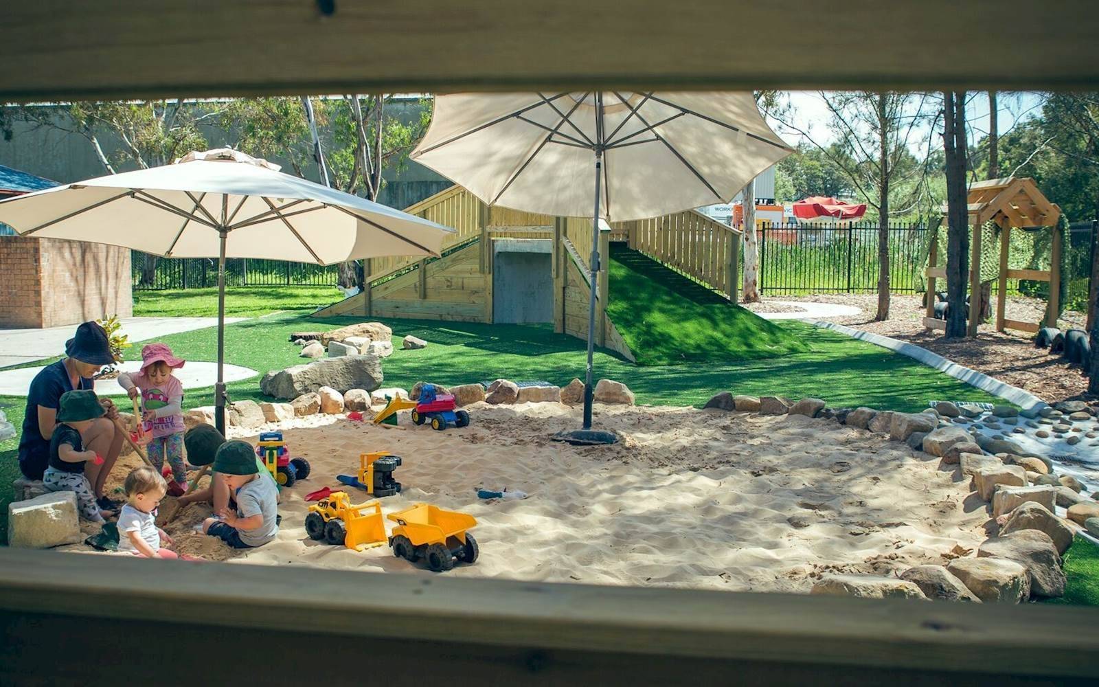 Making Waves Early Education Centre