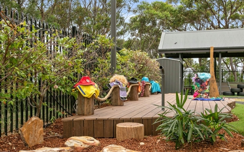 The Lookout Early Education Centre