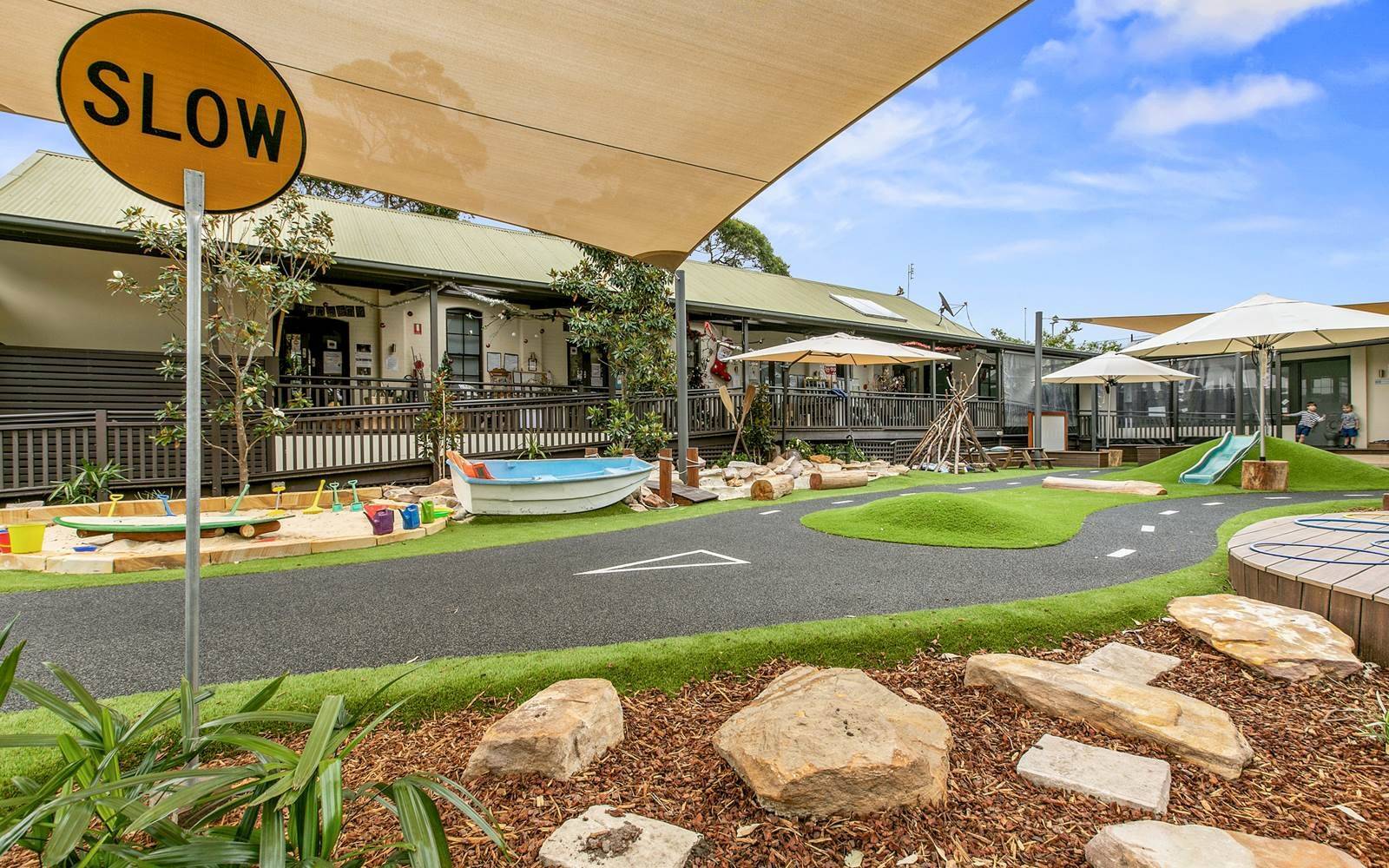 The Lookout Early Education Centre