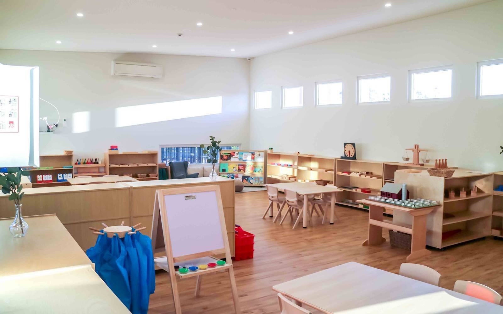 Narellan Montessori Academy Childcare & Preschool