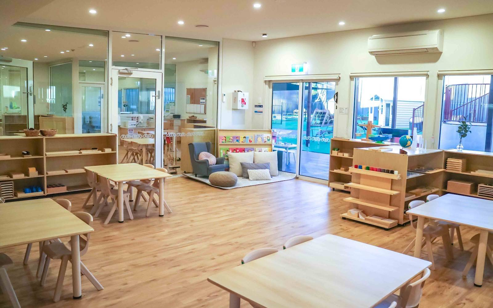 Narellan Montessori Academy Childcare & Preschool