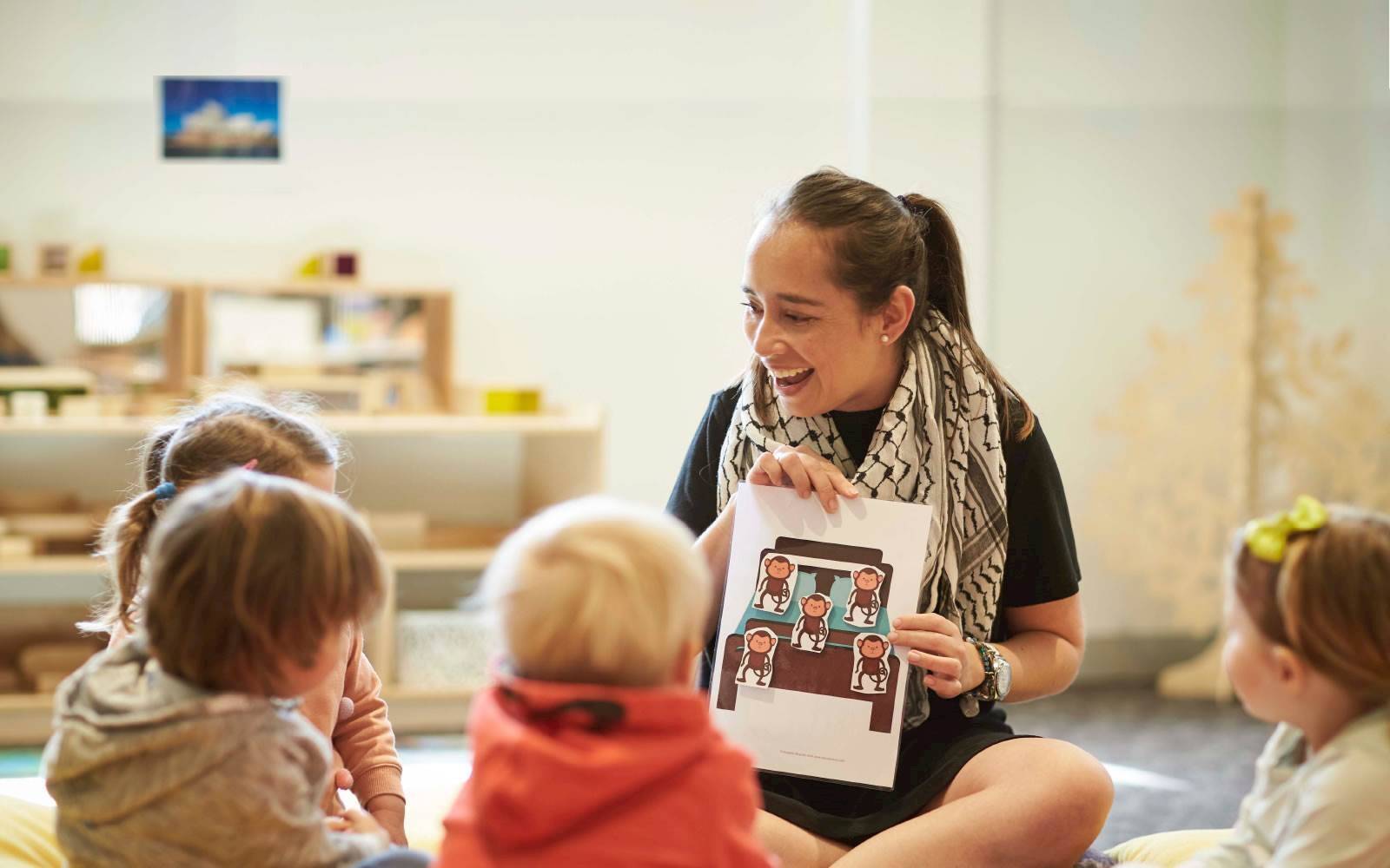 Only About Children Enmore