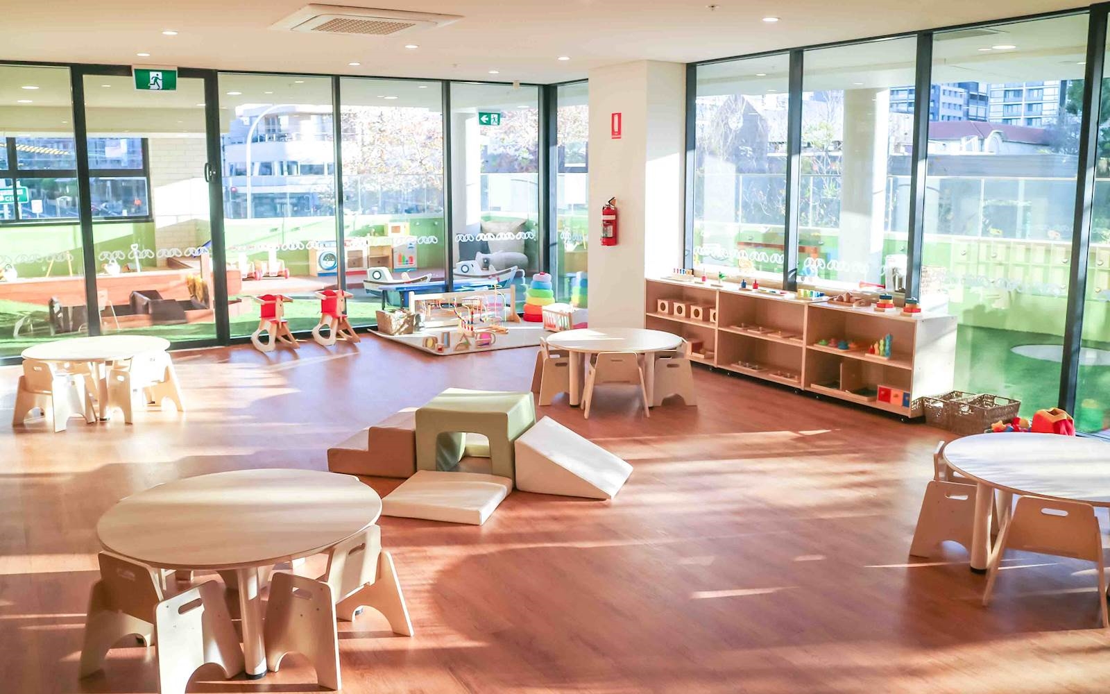 Crows Nest Montessori Academy Childcare & Preschool