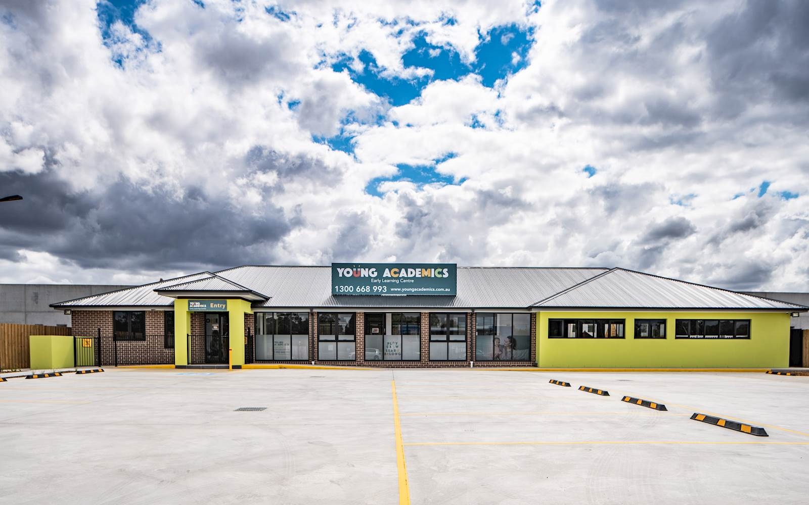 Young Academics Early Learning Centre - Cranebrook | Toddle