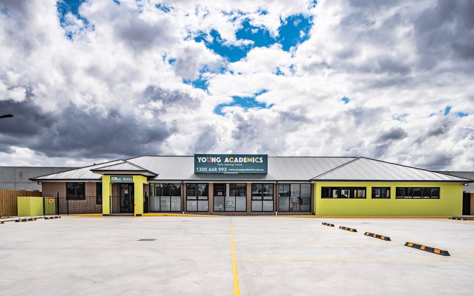 Young Academics Early Learning Centre - Cranebrook