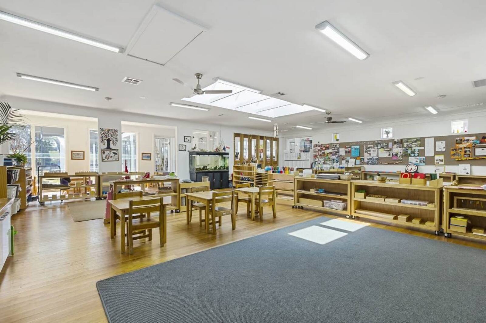 Alto Montessori Early Learning and Kindergarten