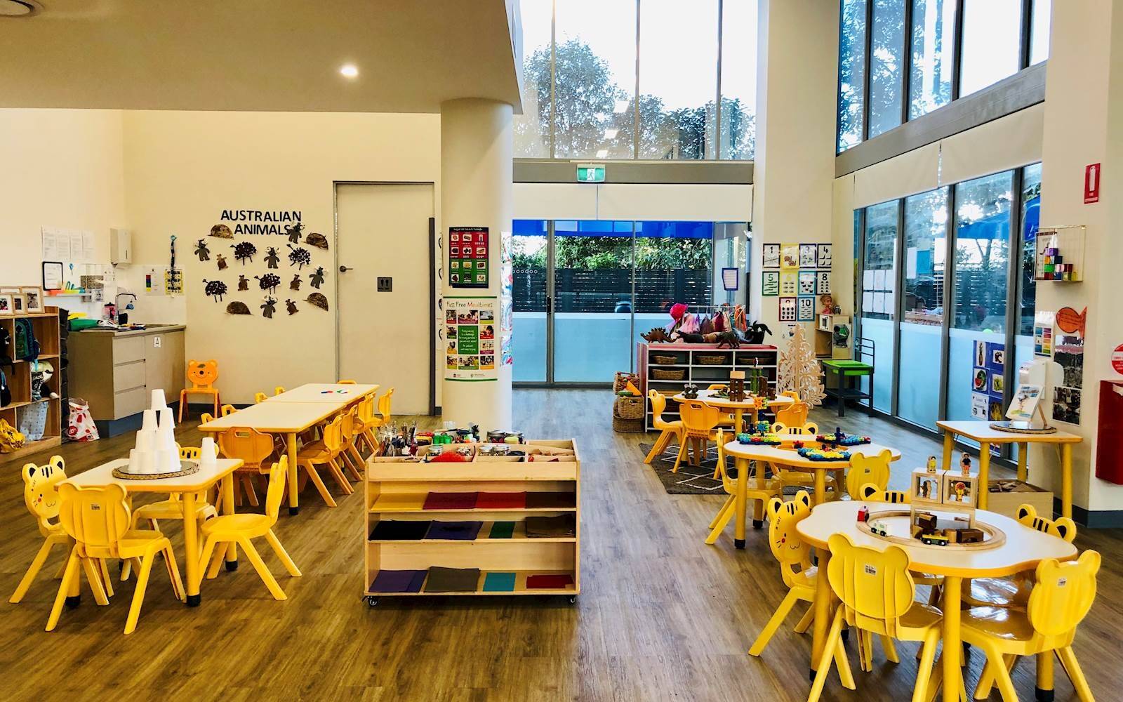 Get Set Grow Early Learning Centre